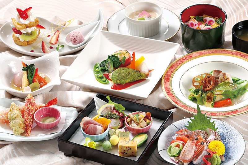 【春の美食】春の個人盛宴会コース