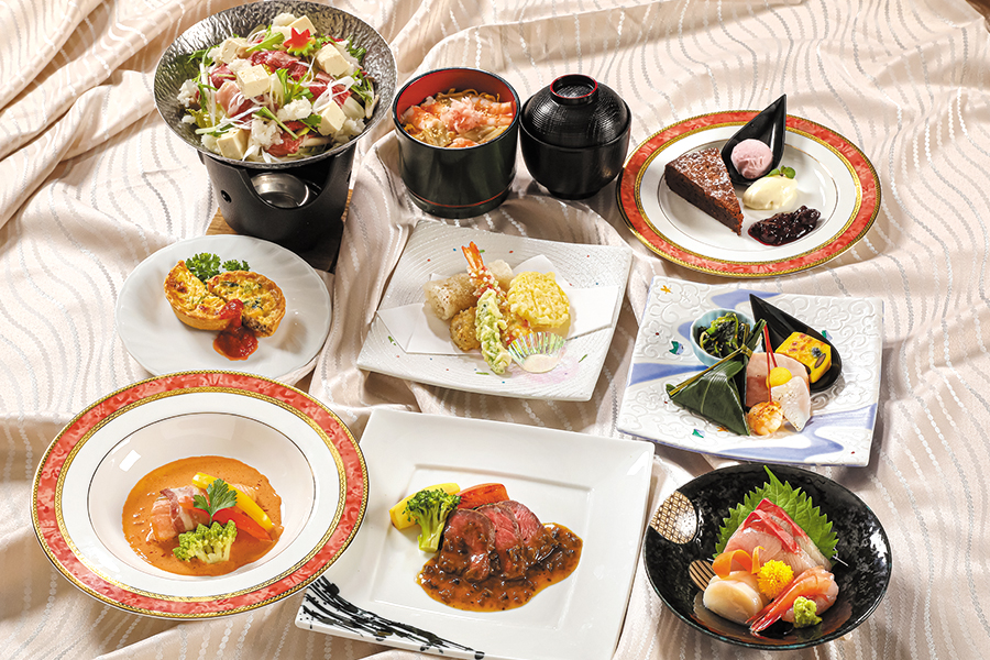 【冬プラン】個人盛